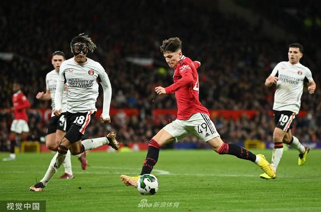 在现代足球 在现代足球