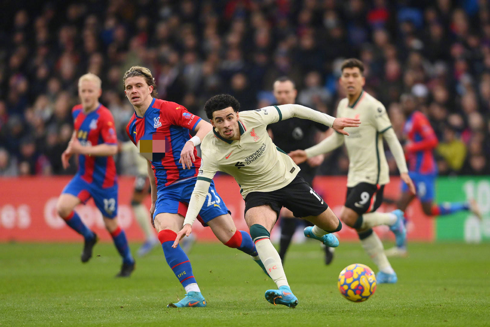 其中的表现 其中的表现